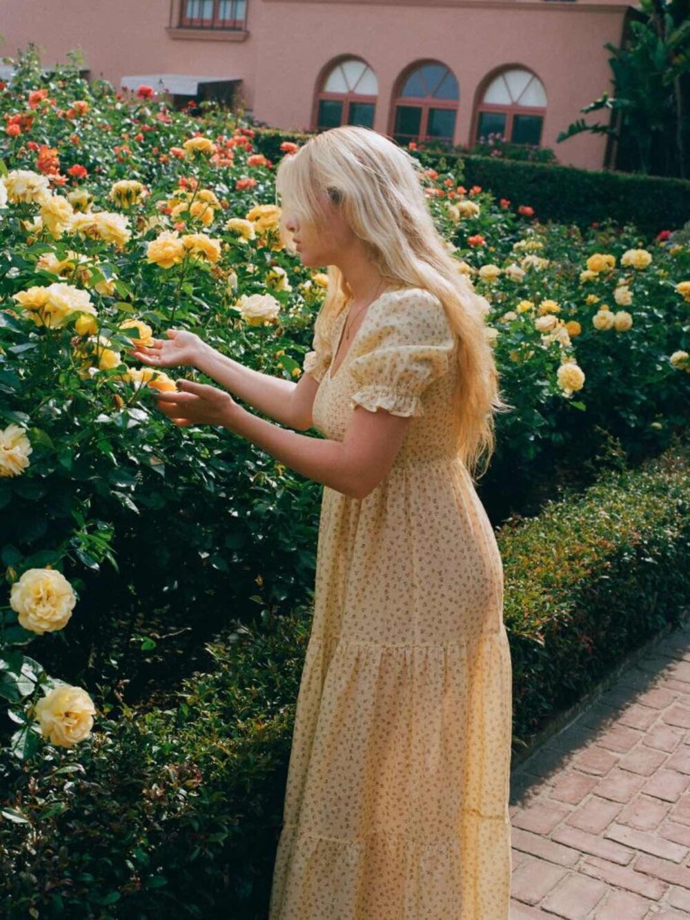 Christy Dawn maxi dress
